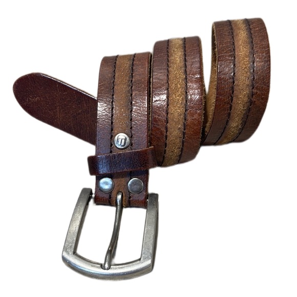 BKE Other - BKE The Buckle Leather belt 38